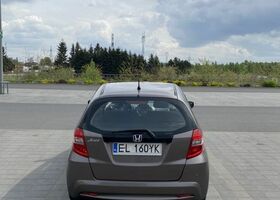 Хонда Джаз, об'ємом двигуна 1.2 л та пробігом 108 тис. км за 4968 $, фото 3 на Automoto.ua