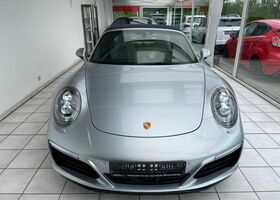 Серый Порше 991, объемом двигателя 2.98 л и пробегом 32 тыс. км за 124864 $, фото 10 на Automoto.ua