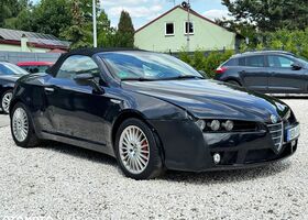 Альфа Ромео Spider 2007 у Європі на Automoto.ua Чорний Альфа Ромео Spider, об'ємом двигуна 2.39 л та пробігом 130 тис. км за 6756 $, фото 2 на Automoto.ua