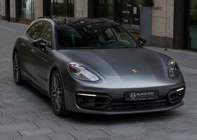 Чорний Порше Panamera, об'ємом двигуна 2.89 л та пробігом 30 тис. км за 102481 $, фото 2 на Automoto.ua