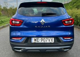 Рено Kadjar, об'ємом двигуна 1.33 л та пробігом 44 тис. км за 18790 $, фото 14 на Automoto.ua