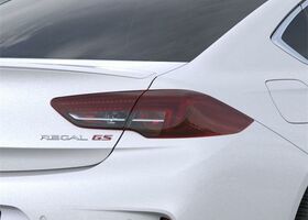 Buick Regal 2020 на тест-драйве, фото 10