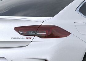 Buick Regal 2020 на тест-драйві, фото 10