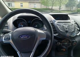 Форд Екоспорт, об'ємом двигуна 1.5 л та пробігом 103 тис. км за 9244 $, фото 10 на Automoto.ua