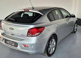 Шевроле Круз 2012 в Европе на Automoto.ua Серый Шевроле Круз, объемом двигателя 2 л и пробегом 142 тыс. км за 4666 $, фото 7 на Automoto.ua