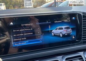 Мерседес ГЛС-Класс, 2019 - н.в. 350 d 4MATIC