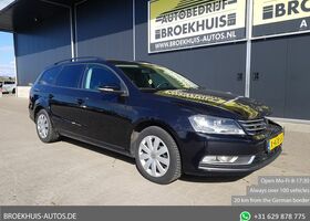 Фольксваген Пассат 2011 у Європі на Automoto.ua Чорний Фольксваген Пассат, об'ємом двигуна 1.39 л та пробігом 205 тис. км за 4232 $, фото 5 на Automoto.ua