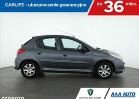 Пежо 206, объемом двигателя 1.12 л и пробегом 57 тыс. км за 2808 $, фото 6 на Automoto.ua