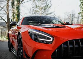 Мерседес AMG GT, объемом двигателя 3.98 л и пробегом 4 тыс. км за 559395 $, фото 21 на Automoto.ua