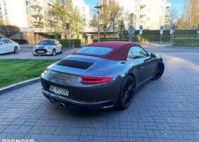 Порше 911, объемом двигателя 2.98 л и пробегом 49 тыс. км за 99244 $, фото 6 на Automoto.ua