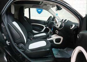 Білий Смарт Fortwo, об'ємом двигуна 1 л та пробігом 63 тис. км за 8601 $, фото 11 на Automoto.ua