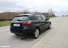 Пежо 308, об'ємом двигуна 1.5 л та пробігом 175 тис. км за 10799 $, фото 12 на Automoto.ua