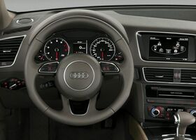 Audi Q5 2016 на тест-драйві, фото 9