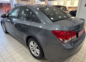 Шевроле Круз 2013 в Европе на Automoto.ua Серый Шевроле Круз, объемом двигателя 1.8 л и пробегом 192 тыс. км за 4200 $, фото 5 на Automoto.ua