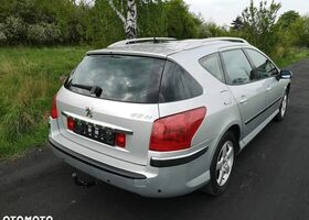 Пежо 407, об'ємом двигуна 2 л та пробігом 221 тис. км за 2354 $, фото 3 на Automoto.ua