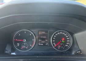 Фольксваген Transporter 2018 у Європі на Automoto.ua Чорний Фольксваген Transporter, об'ємом двигуна 1.97 л та пробігом 187 тис. км за 31431 $, фото 12 на Automoto.ua