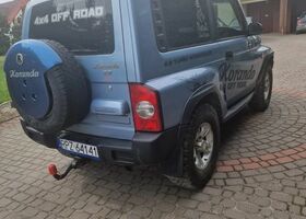 Cанг Йонг Korando, об'ємом двигуна 2.87 л та пробігом 216 тис. км за 5335 $, фото 3 на Automoto.ua