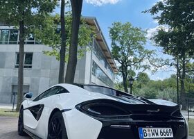 МакЛарен 570S, об'ємом двигуна 3.8 л та пробігом 31 тис. км за 176890 $, фото 15 на Automoto.ua