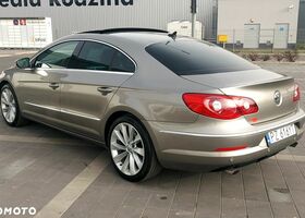 Фольксваген CC / Passat CC, объемом двигателя 1.97 л и пробегом 211 тыс. км за 9266 $, фото 3 на Automoto.ua