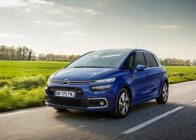 Citroen C4 Picasso 2016 на тест-драйве, фото 2