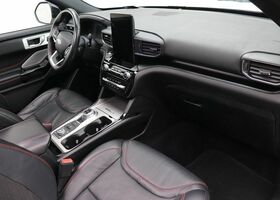 Форд Эксплорер 2021 в Европе на Automoto.ua Белый Форд Эксплорер, объемом двигателя 2.96 л и пробегом 108 тыс. км за 46115 $, фото 22 на Automoto.ua