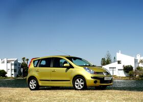 Ніссан Ноут, Хетчбек 2005 - 2013 1.5 dCi