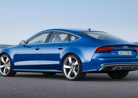 Audi S7 2017 на тест-драйві, фото 5