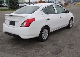Nissan Versa 2018 на тест-драйві, фото 6