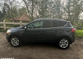 Форд Куга, объемом двигателя 2 л и пробегом 261 тыс. км за 6048 $, фото 4 на Automoto.ua