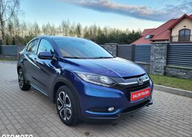 Хонда ХРВ, об'ємом двигуна 1.5 л та пробігом 120 тис. км за 14665 $, фото 17 на Automoto.ua