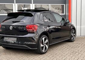 Фольксваген Polo GTI 2018 у Європі на Automoto.ua Чорний Фольксваген Polo GTI, об'ємом двигуна 1.98 л та пробігом 61 тис. км за 25668 $, фото 8 на Automoto.ua