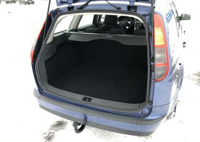 Форд Фокус, Универсал 2003 - 2007 C-MAX 1.6 TDCi (109 hp)