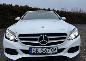 Мерседес Ц-Класс 2015 в Европе на Automoto.ua Белый Мерседес Ц-Класс, объемом двигателя 1 л и пробегом 280 тыс. км за 49900 $, фото 20 на Automoto.ua