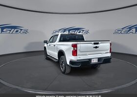 Шевроле Сільверадо 2022 у Європі на Automoto.ua Білий Шевроле Сільверадо, об'ємом двигуна 6.2 л та пробігом 22 тис. км за 73016 $, фото 8 на Automoto.ua