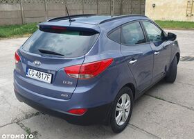 Хендай іх35, об'ємом двигуна 2 л та пробігом 107 тис. км за 10518 $, фото 17 на Automoto.ua