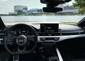 Audi A4 2020 на тест-драйві, фото 12