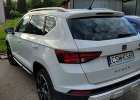 Сеат Ateca, об'ємом двигуна 1.97 л та пробігом 98 тис. км за 19438 $, фото 6 на Automoto.ua