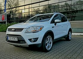 Форд Куга, об'ємом двигуна 2 л та пробігом 194 тис. км за 9266 $, фото 6 на Automoto.ua