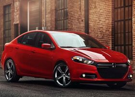 Dodge Dart 2016 на тест-драйві, фото 4