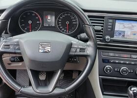 Сеат Leon, об'ємом двигуна 1.4 л та пробігом 110 тис. км за 8639 $, фото 22 на Automoto.ua