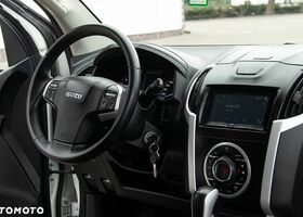 Ісузу D-Max, об'ємом двигуна 2.5 л та пробігом 119 тис. км за 21145 $, фото 18 на Automoto.ua