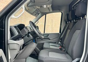 Фольксваген Крафтер 2021 в Европе на Automoto.ua Черный Фольксваген Крафтер, объемом двигателя 1.97 л и пробегом 51 тыс. км за 39894 $, фото 6 на Automoto.ua