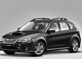 Субару Імпреза, SUV / Кросовер 2010 - н.в. XV 1.5 i 4WD (110 Hp)