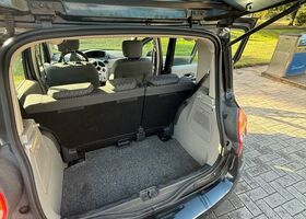 Рено Модус 2005 у Європі на Automoto.ua Чорний Рено Модус, об'ємом двигуна 0 л та пробігом 224 тис. км за 1300 $, фото 7 на Automoto.ua