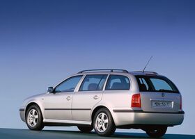 Шкода Октавия, Универсал 1998 - н.в. Combi  (1U5) 1.8 T