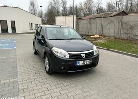 Дачія Sandero, об'ємом двигуна 1.6 л та пробігом 148 тис. км за 2743 $, фото 13 на Automoto.ua