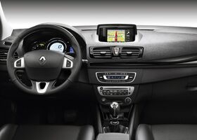 Рено Меган, Хетчбек 2008 - н.в. III 1.9 dCi (130 Hp)