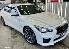 Інфініті Q50, об'ємом двигуна 3.5 л та пробігом 162 тис. км за 21166 $, фото 2 на Automoto.ua