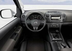 Volkswagen Amarok 2016 на тест-драйве, фото 9