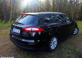 Форд Мондео, объемом двигателя 2 л и пробегом 231 тыс. км за 10151 $, фото 3 на Automoto.ua